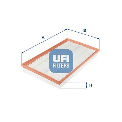 UFI 30.658.00 EAN: 8003453139565.