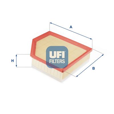UFI 30.686.00 EAN: 8003453139664.
