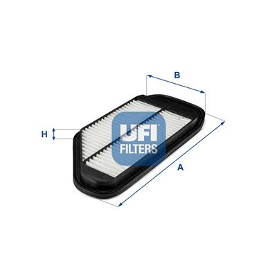 UFI 30.701.00 EAN: 8003453139848.