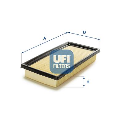 UFI 30.781.00 EAN: 8003453139978.