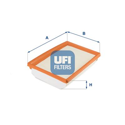 UFI 30.794.00 EAN: 8003453140042.