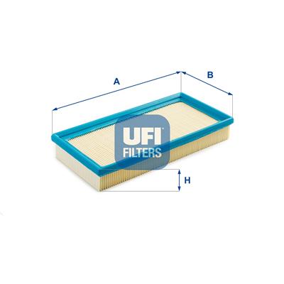 UFI 30.851.00 EAN: 8003453132924.