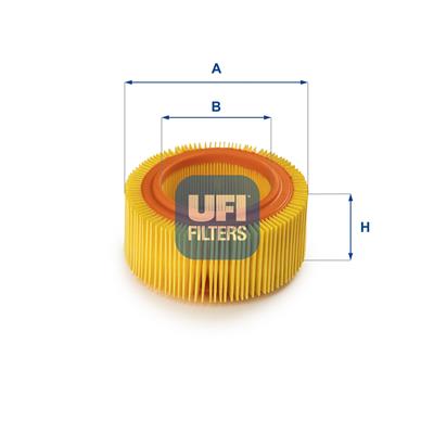 UFI 30.880.00 EAN: 8003453133211.