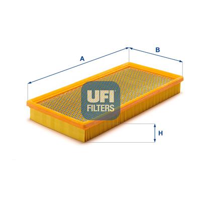 UFI 30.972.00 EAN: 8003453134157.
