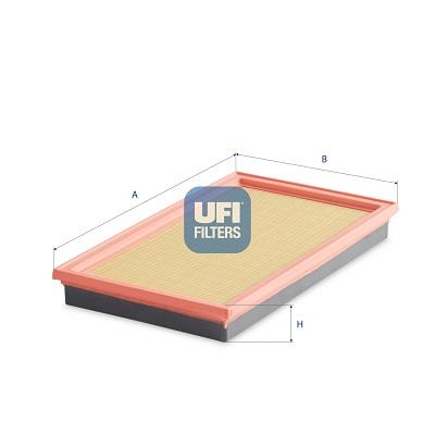 UFI 30.973.00 EAN: 8003453134164.