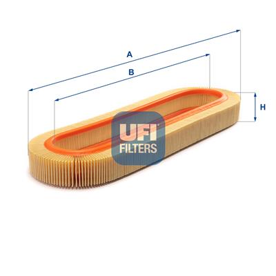 UFI 30.974.00 EAN: 8003453134171.