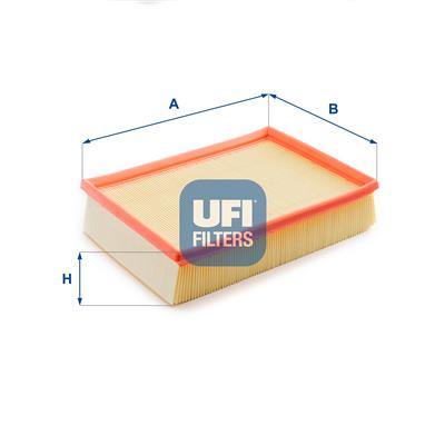 UFI 30.981.00 EAN: 8003453134256.