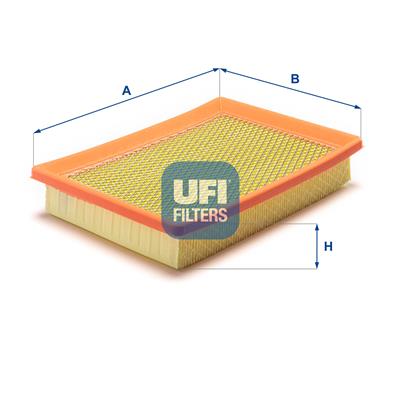 UFI 30.999.00 EAN: 8003453134430.