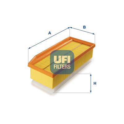 UFI 30.A16.00 EAN: 8003453140073.
