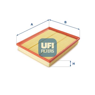 UFI 30.A17.00 EAN: 8003453140080.