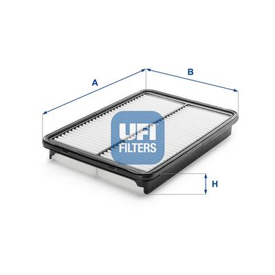 UFI 30.A20.00 EAN: 8003453140097.