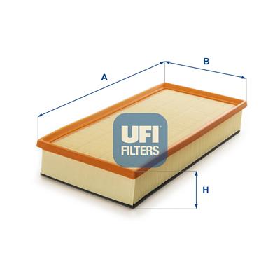 UFI 30.A25.00 EAN: 8003453140141.