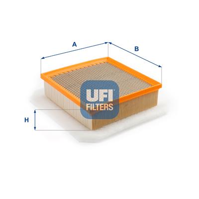 UFI 30.A37.00 EAN: 8003453140172.
