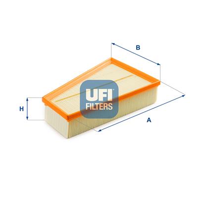UFI 30.A38.00 EAN: 8003453140189.