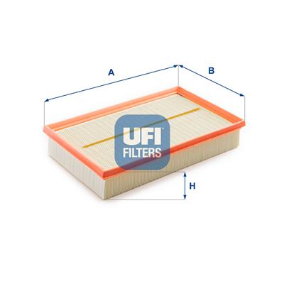 UFI 30.A45.00 EAN: 8003453140240.