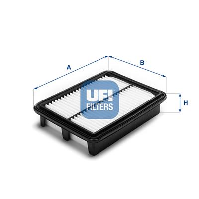 UFI 30.A53.00 EAN: 8003453140301.