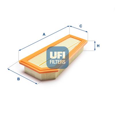UFI 30.A60.00 EAN: 8003453140387.