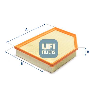 UFI 30.A62.00 EAN: 8003453140400.