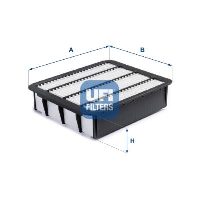UFI 30.A85.00 EAN: 8003453140929.