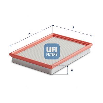 UFI 30.A87.00 EAN: 8003453142138.