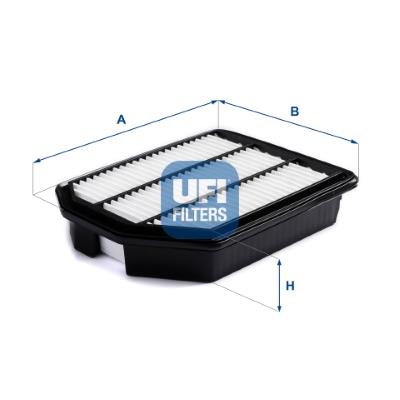 UFI 30.B06.00 EAN: 8003453141063.