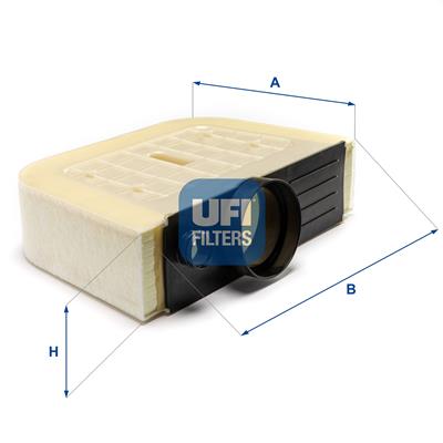 UFI 30.B15.00 EAN: 8003453140592.