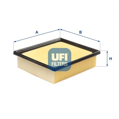 UFI 30.B43.00 EAN: 8003453140813.