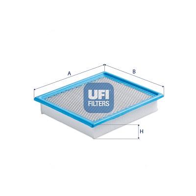UFI 30.B58.00 EAN: 8003453141834.