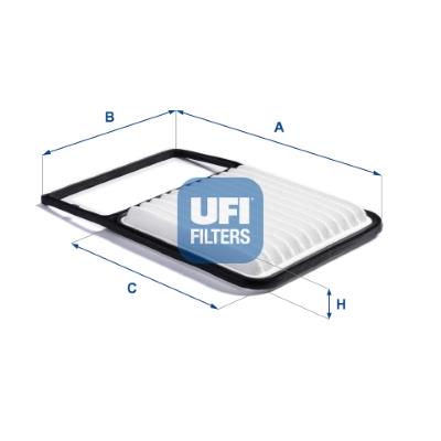 UFI 30.B71.00 EAN: 8003453141025.