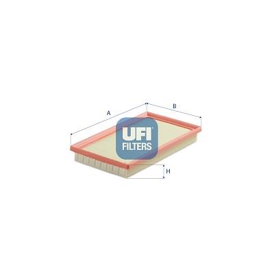 UFI 30.C05.00 EAN: 8003453141612.