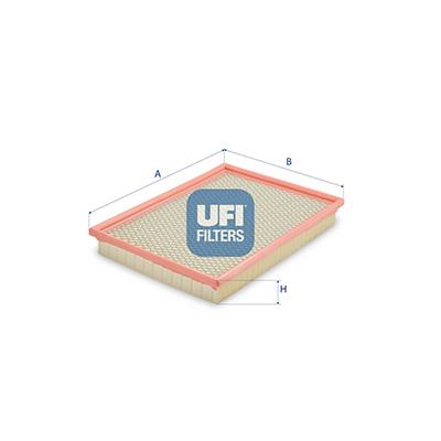 UFI 30.C43.00 EAN: 8003453141179.