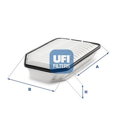 UFI 30.C45.00 EAN: 8003453141193.