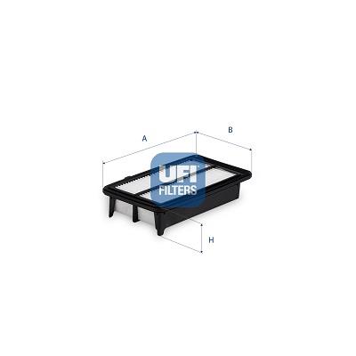 UFI 30.C63.00 EAN: 8003453141285.