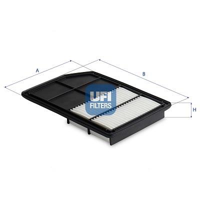 UFI 30.D16.00 EAN: 8003453141681.