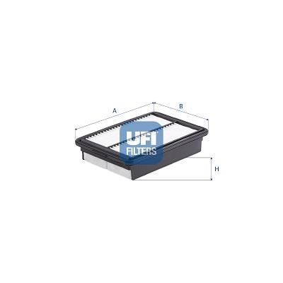 UFI 30.D20.00 EAN: 8003453141698.