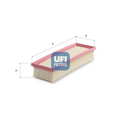 UFI 30.D43.00 EAN: 8003453141827.
