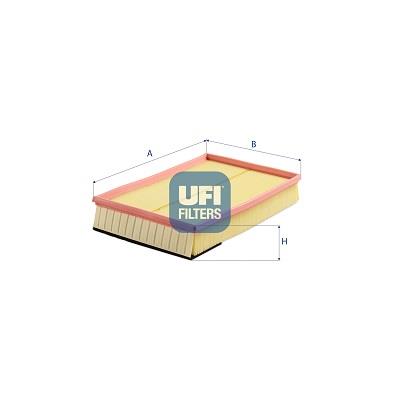 UFI 30.D56.00 EAN: 8003453141865.