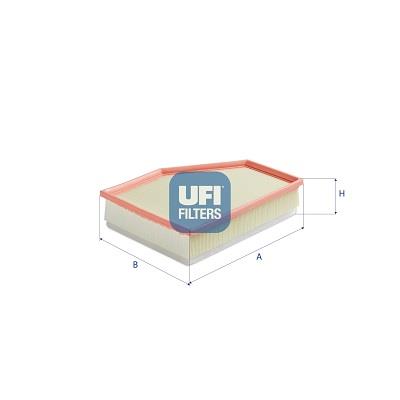 UFI 30.D66.00 EAN: 8003453141896.