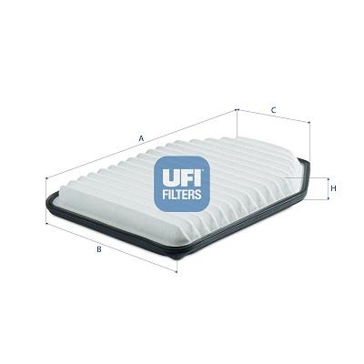 UFI 30.D89.00 EAN: 8003453141957.
