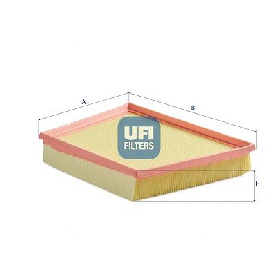 UFI 30.D97.00 EAN: 8003453142039.