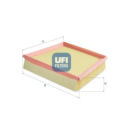 UFI 30.D98.00 EAN: 8003453142046.