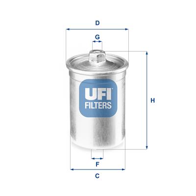 UFI 31.506.00 EAN: 8003453152724.