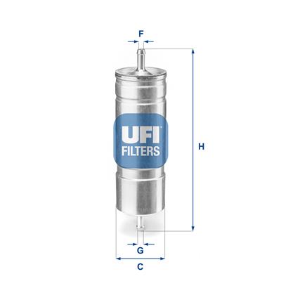 UFI 31.508.00 EAN: 8003453152748.