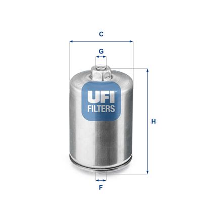 UFI 31.748.00 EAN: 8003453155169.