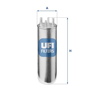 UFI 31.849.00 EAN: 8003453155824.