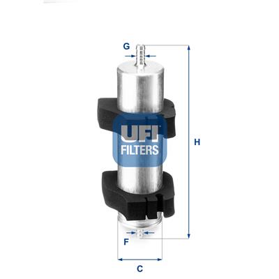 UFI 31.922.00 EAN: 8003453155961.
