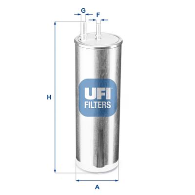 UFI 31.947.00 EAN: 8003453156036.