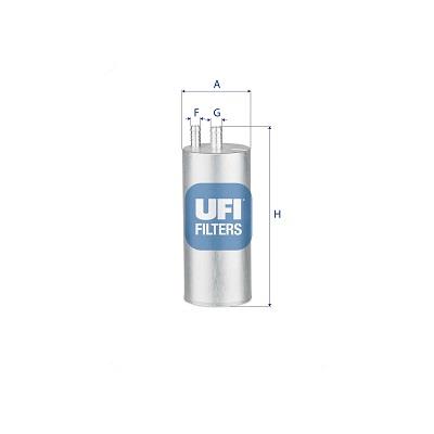 UFI 31.A38.00 EAN: 8003453156364.