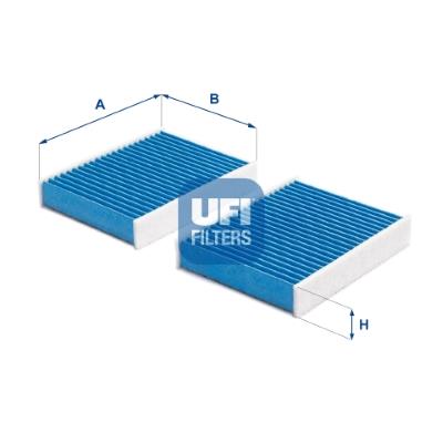 UFI 34.294.00 EAN: 8003452182561.