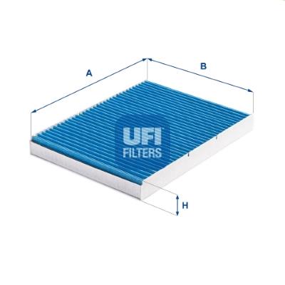 UFI 34.109.00 EAN: 8003453181496.